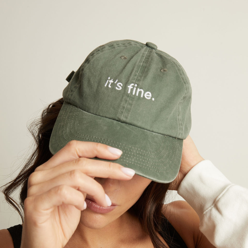 It's Fine Hat