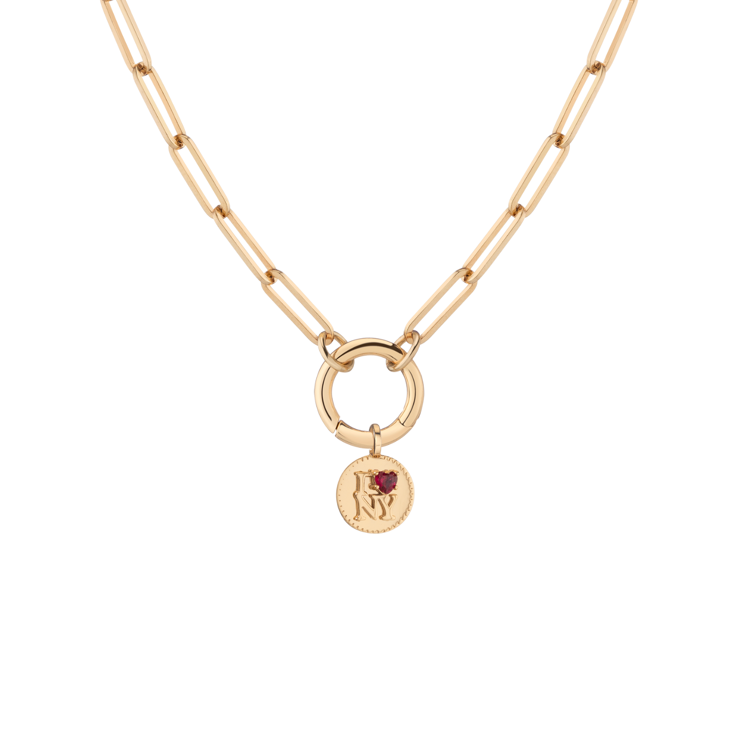 Charm Necklace Bundle