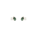 Pearl Toi et Moi Earrings