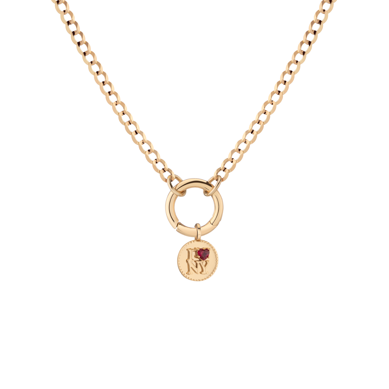 Charm Necklace Bundle