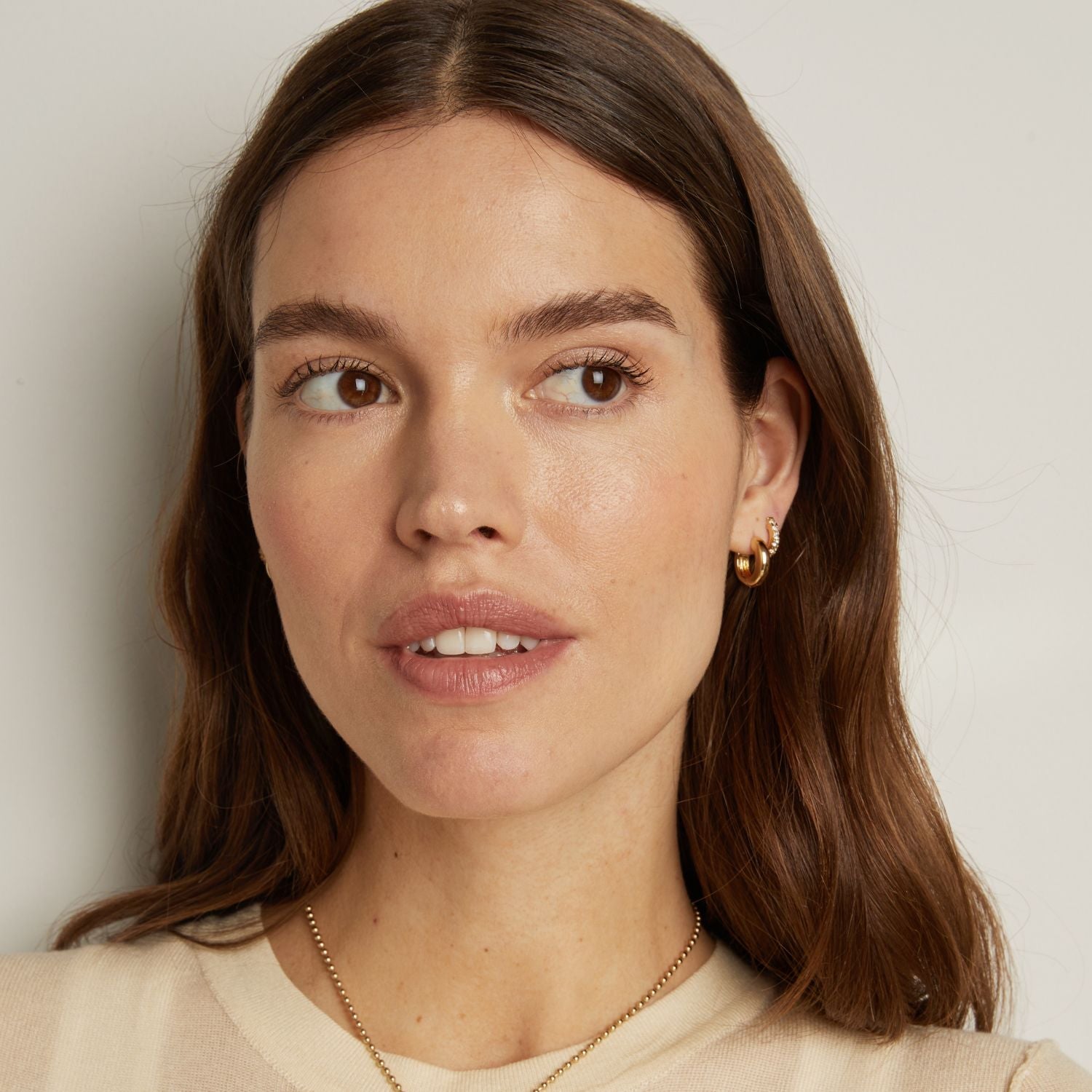 Everyday Hoop Earring Stack