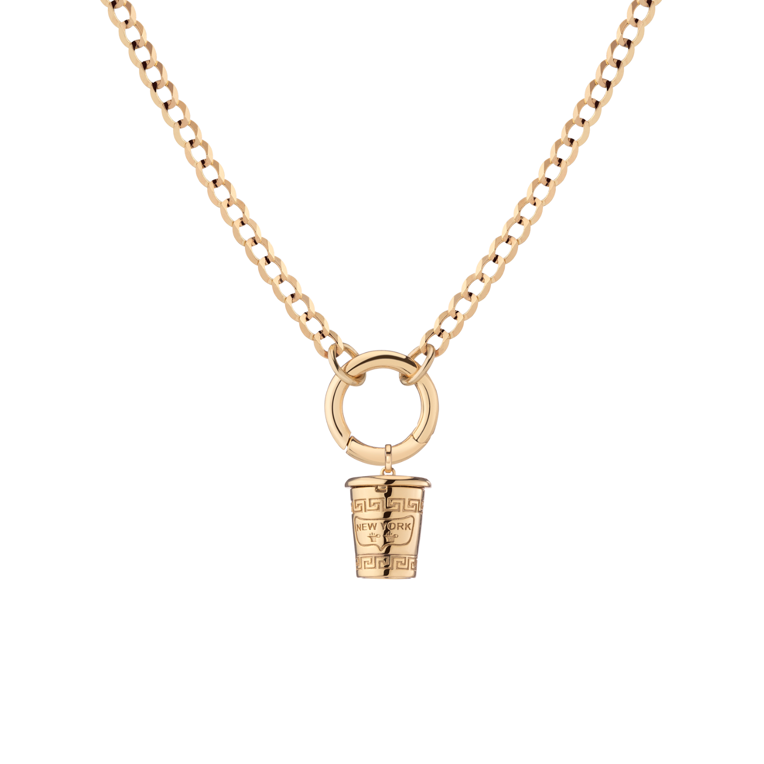 Charm Necklace Bundle