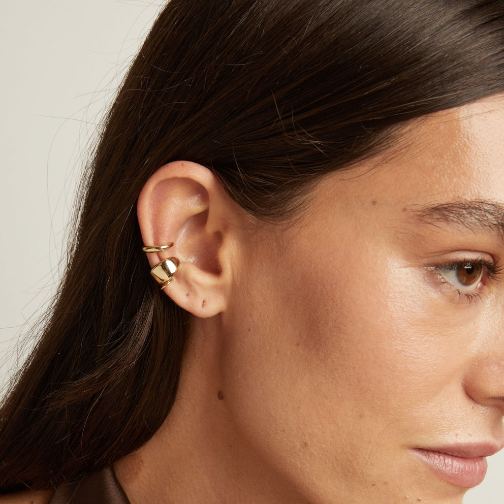 Tapered Ear Cuff