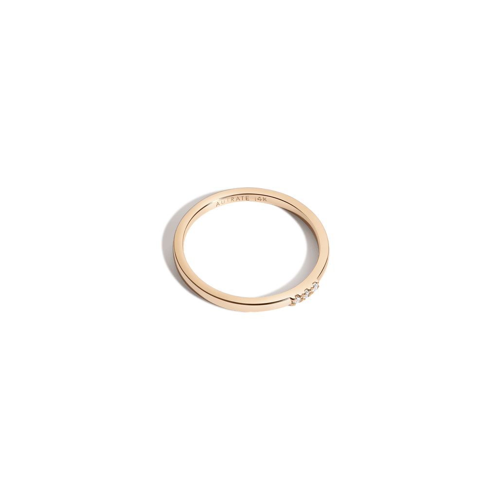 Diamond Stacker Ring