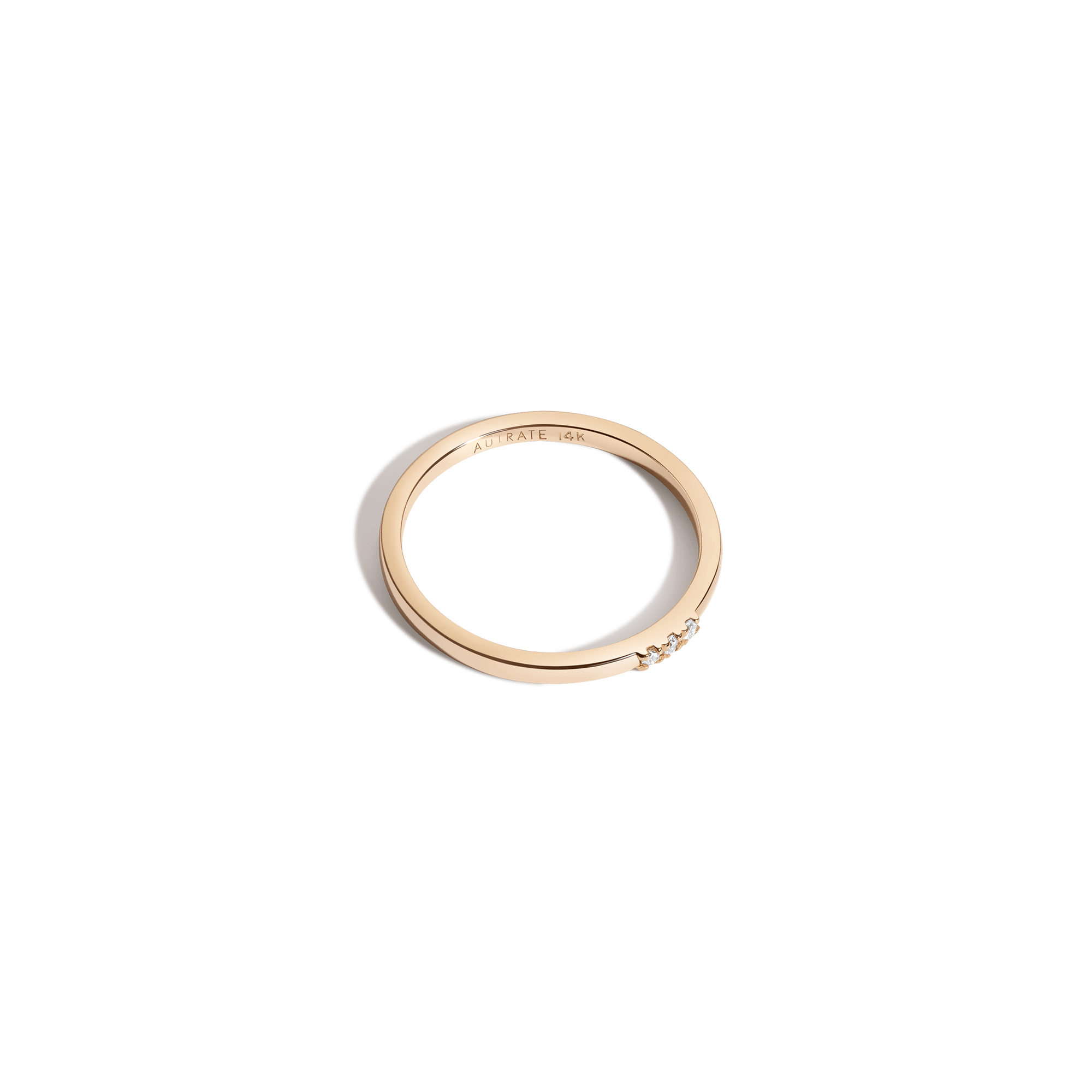 Diamond Stacker Ring
