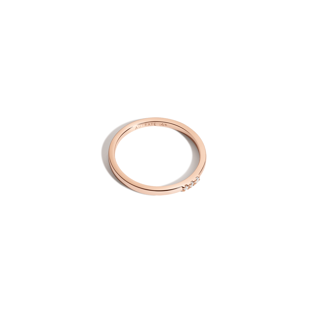 Diamond Stacker Ring