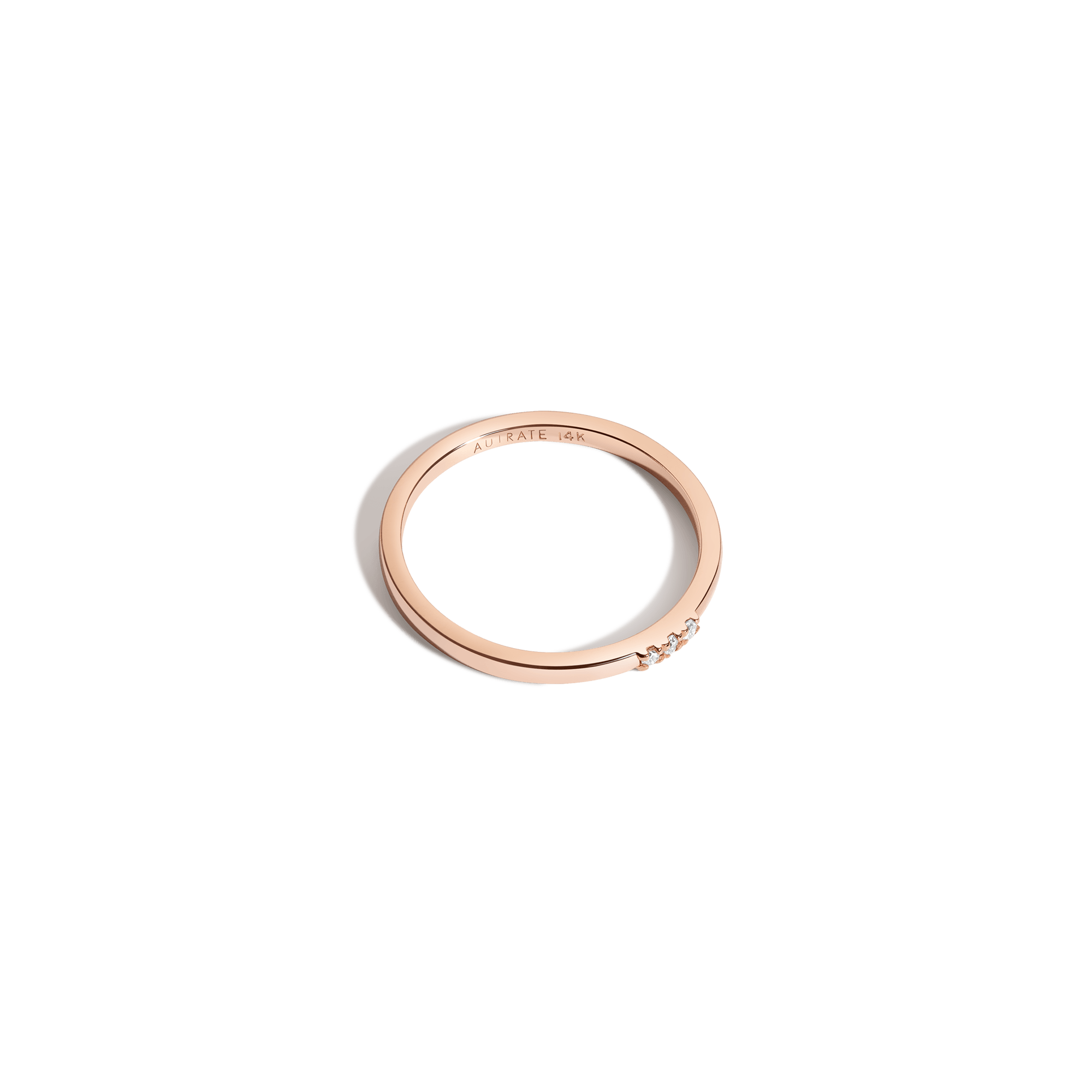 Diamond Stacker Ring