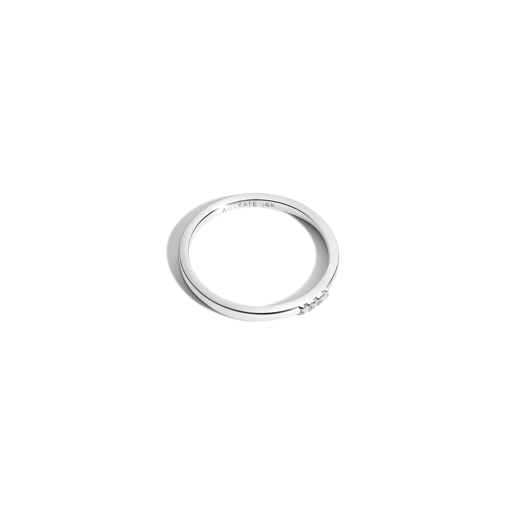 Diamond Stacker Ring