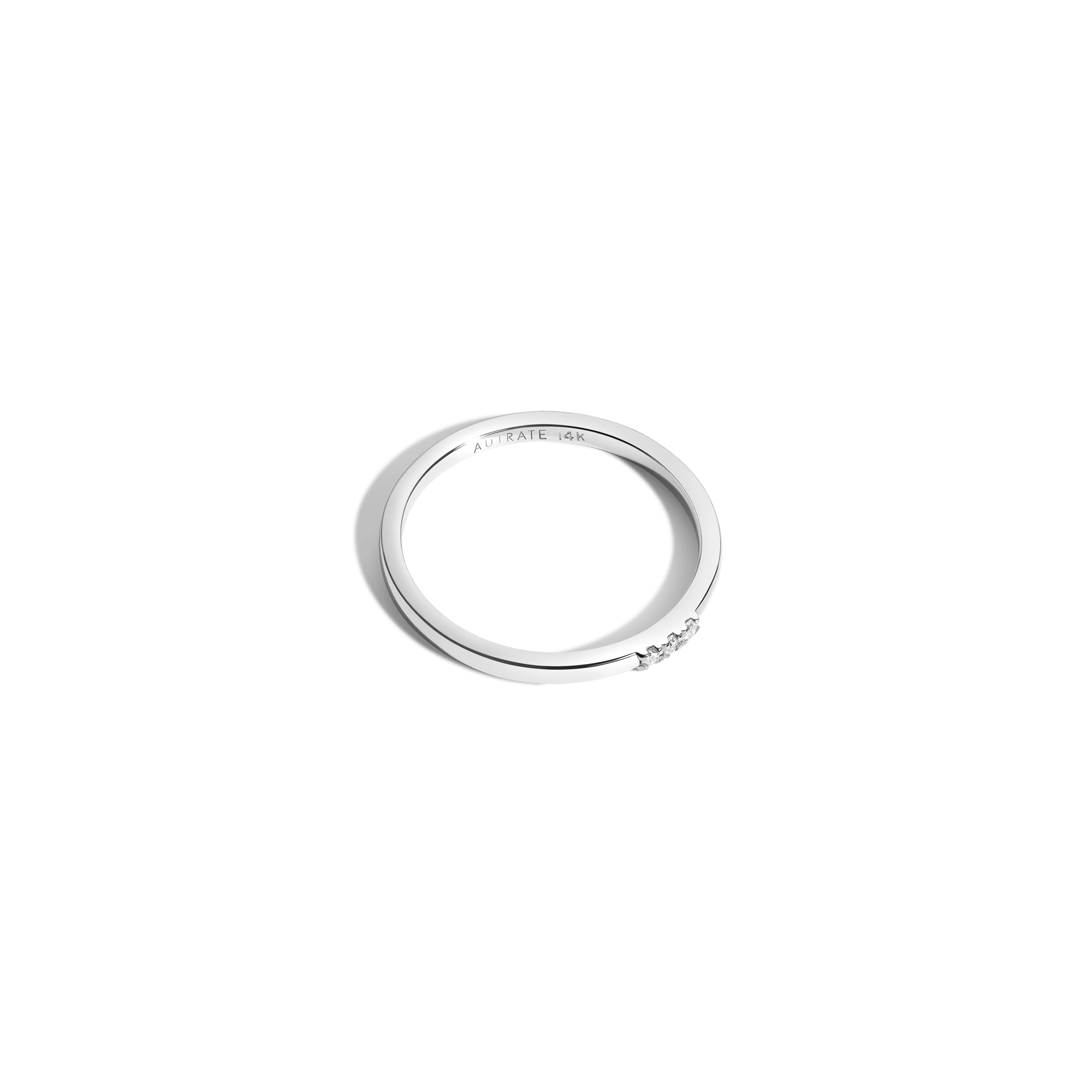 Diamond Stacker Ring