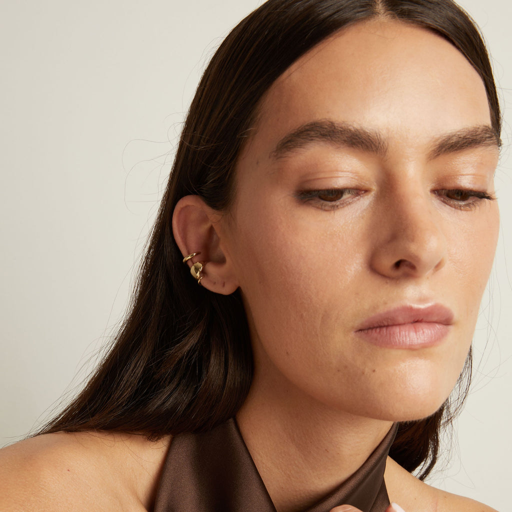 Tapered Ear Cuff