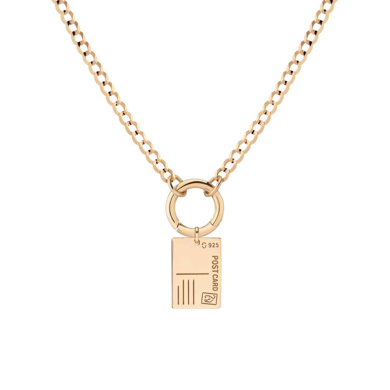 Charm Necklace Bundle