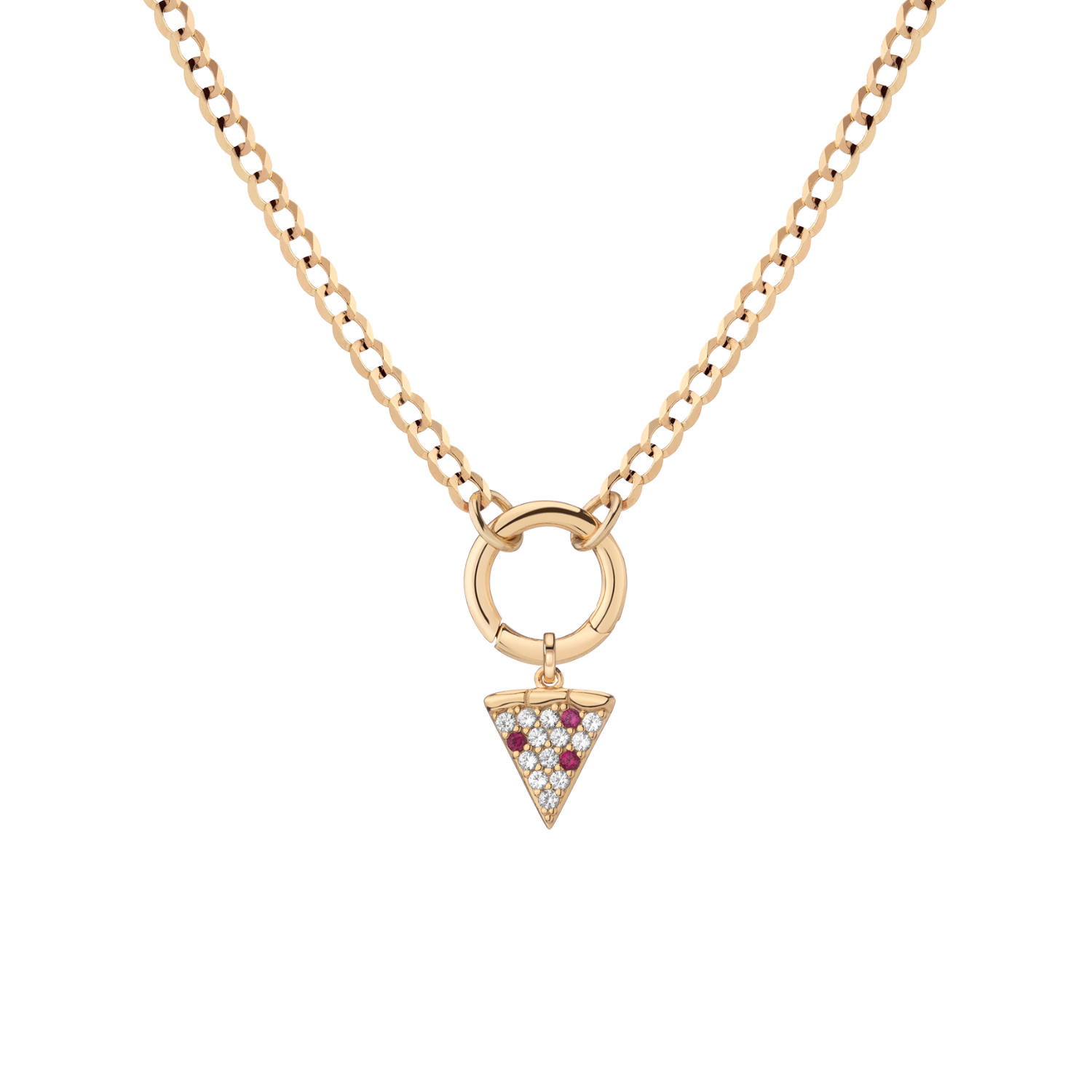 Charm Necklace Bundle