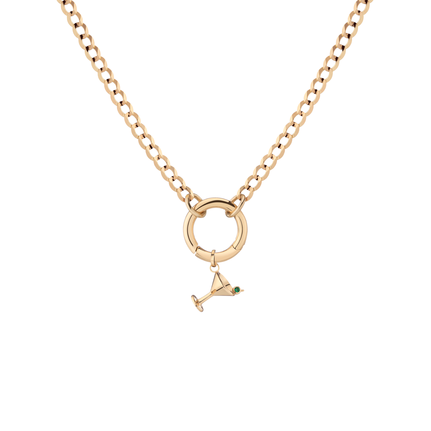 Charm Necklace Bundle