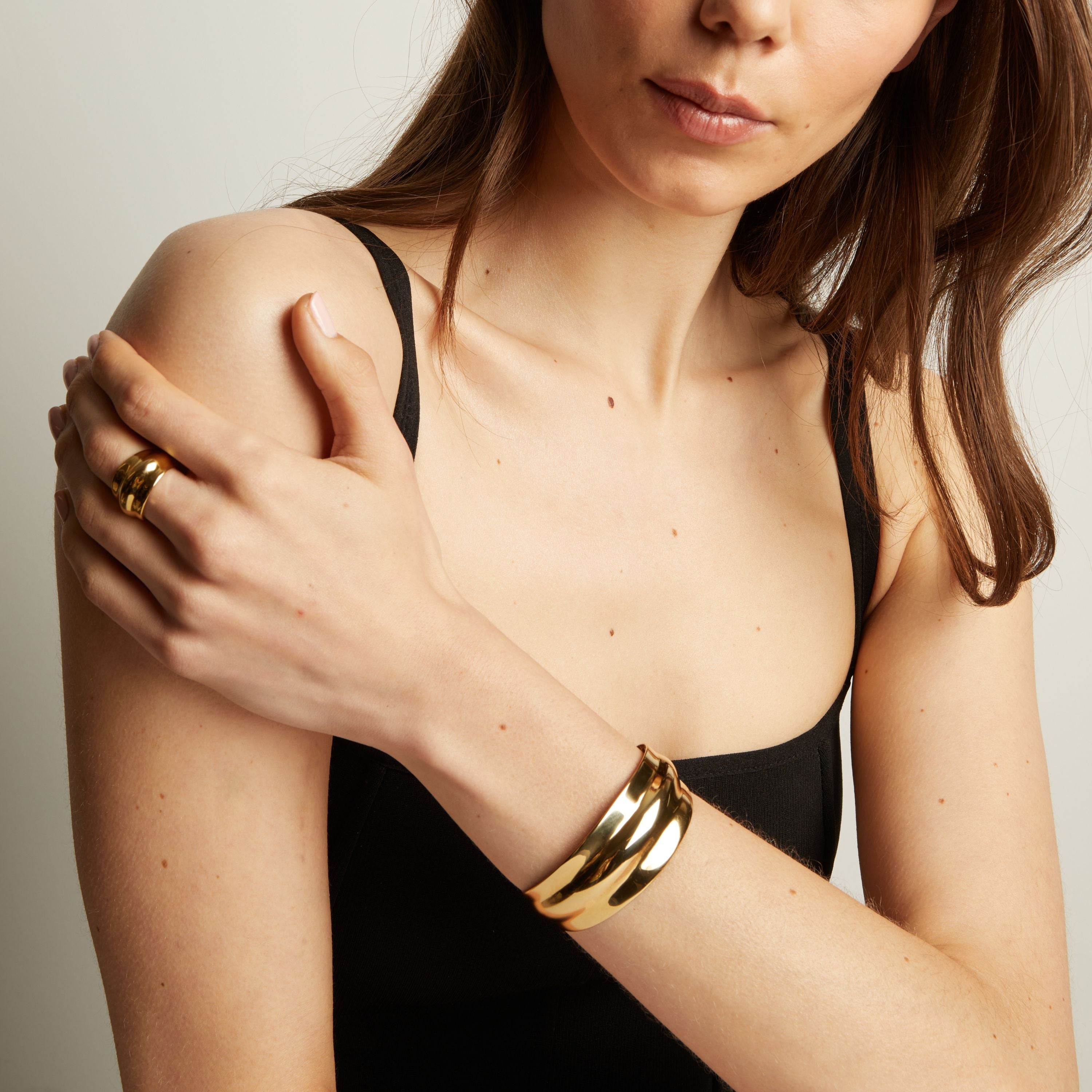 Tidal Cuff Bracelet