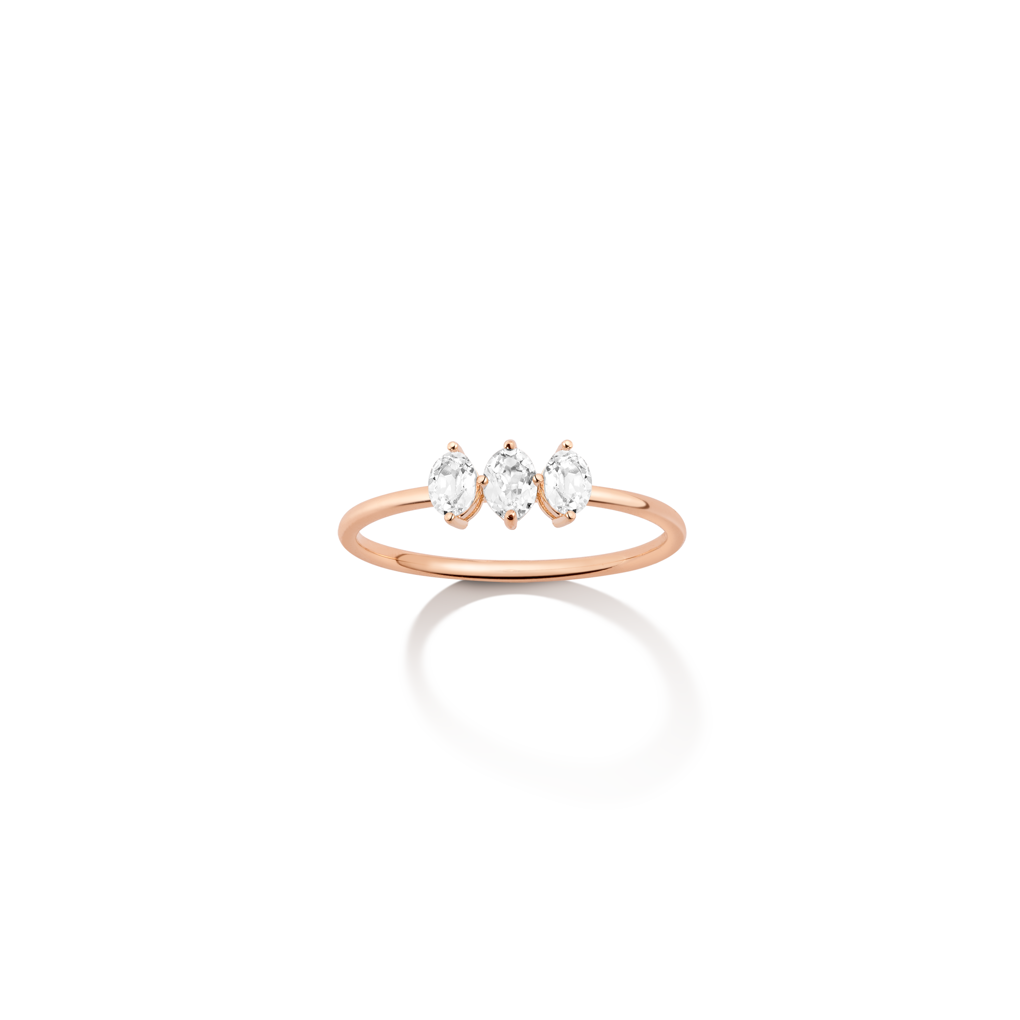 Custom Birthstone Ring