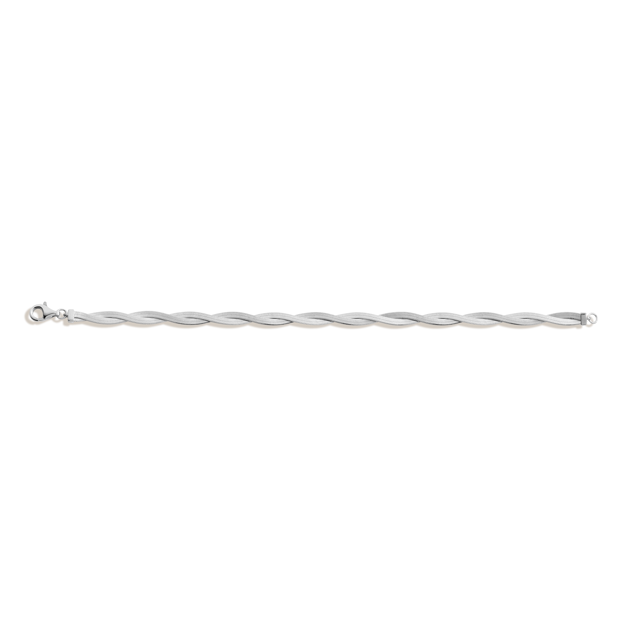 Herringbone Twist Bracelet