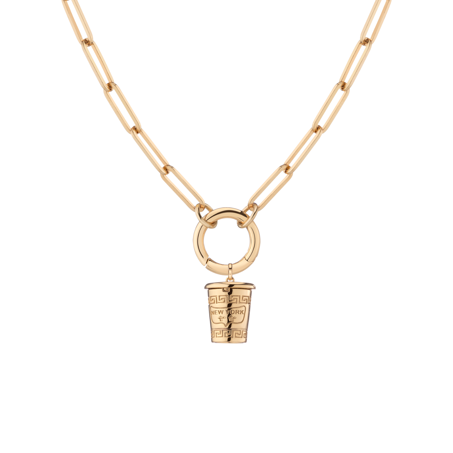 Charm Necklace Bundle