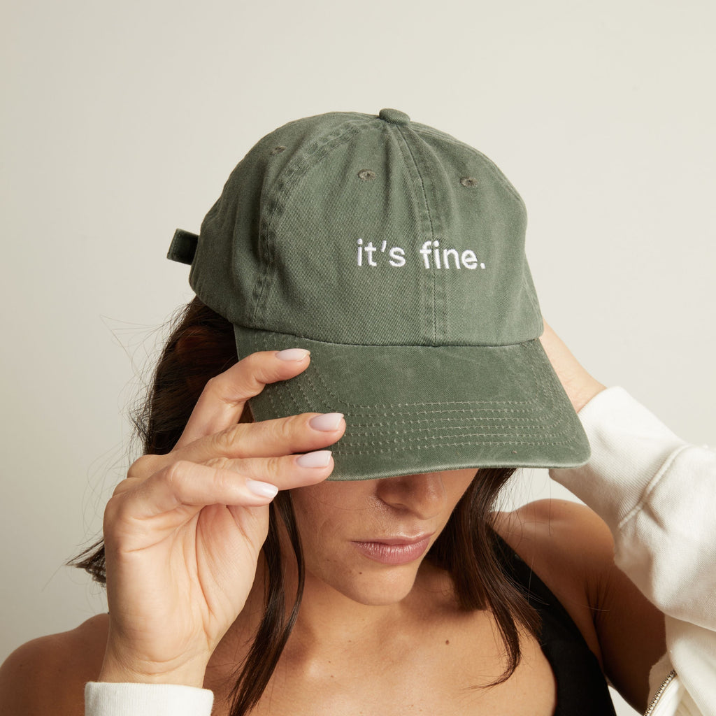 It's Fine Hat