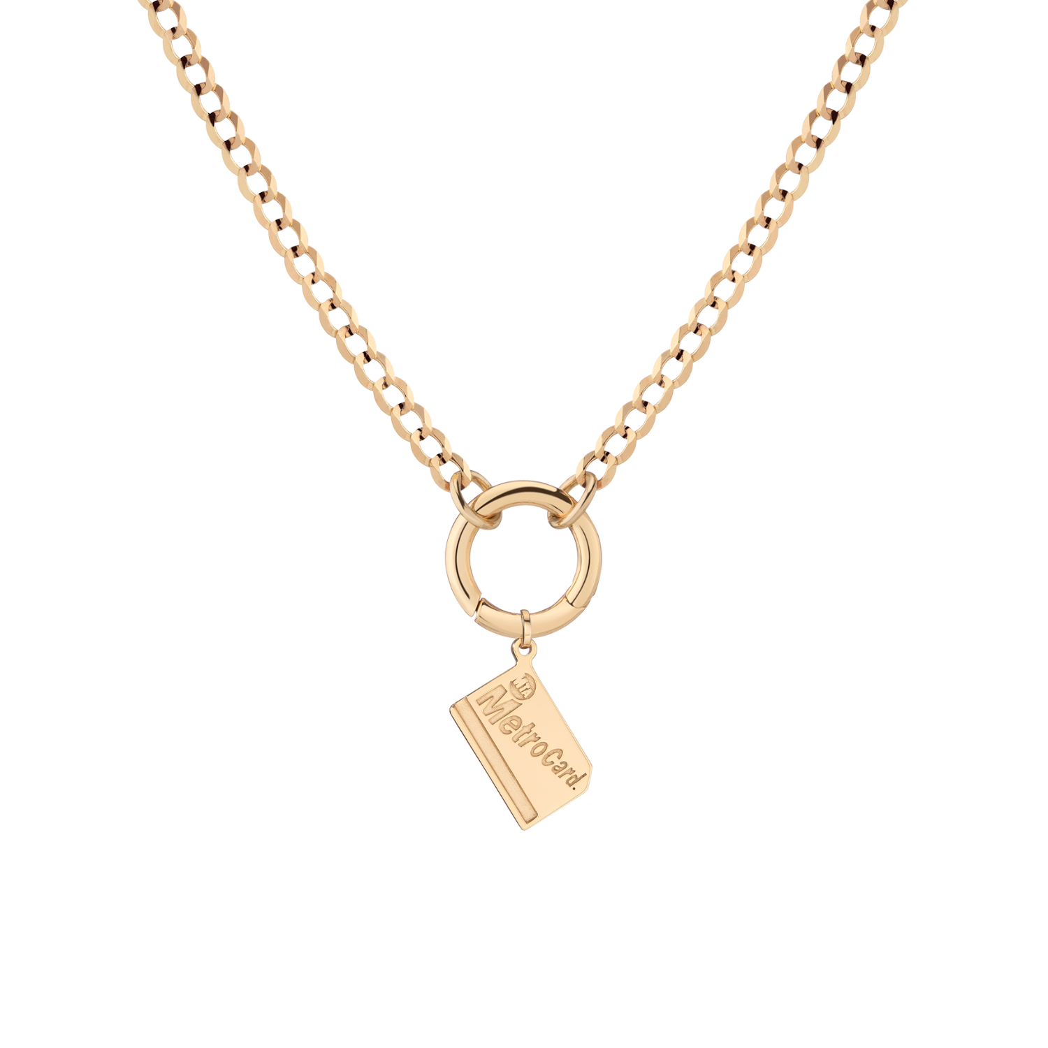 Charm Necklace Bundle