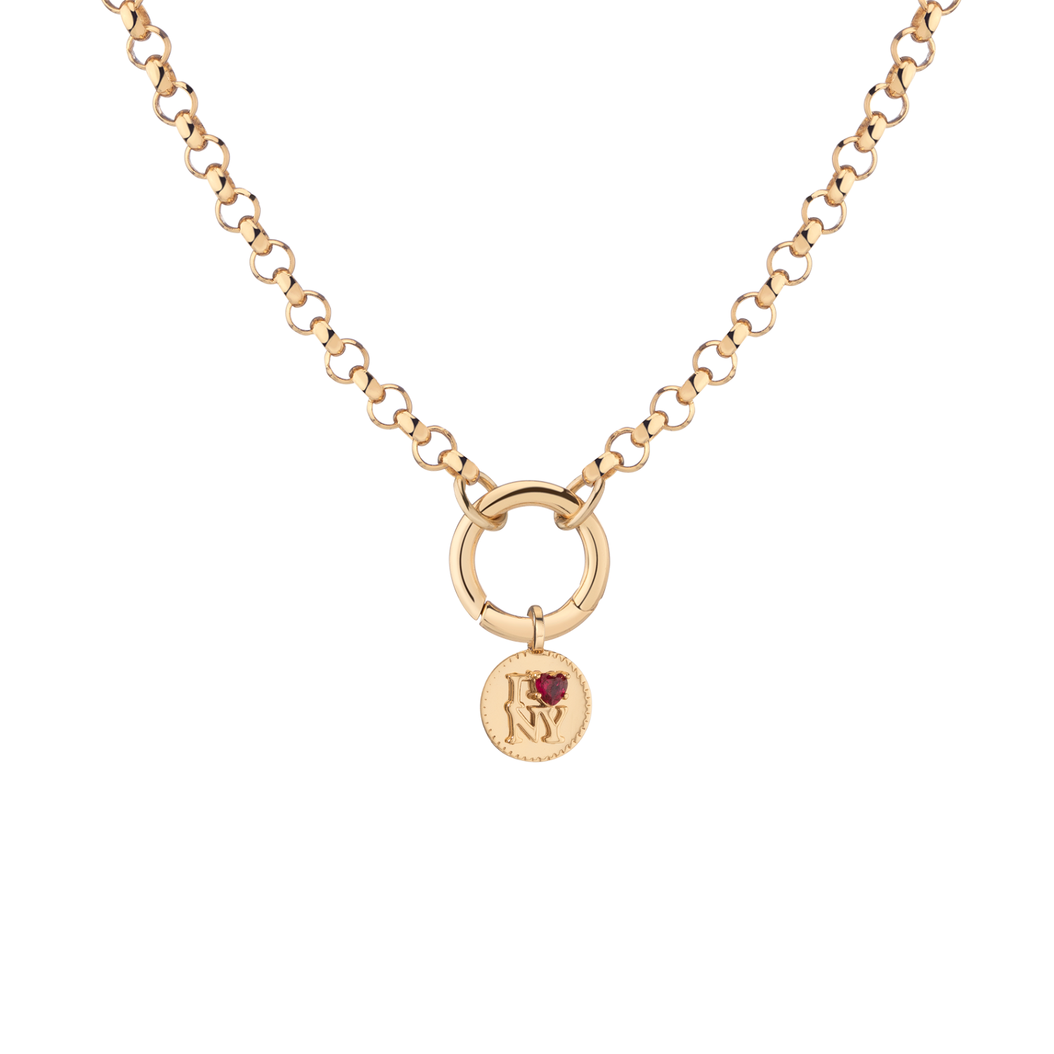 Charm Necklace Bundle