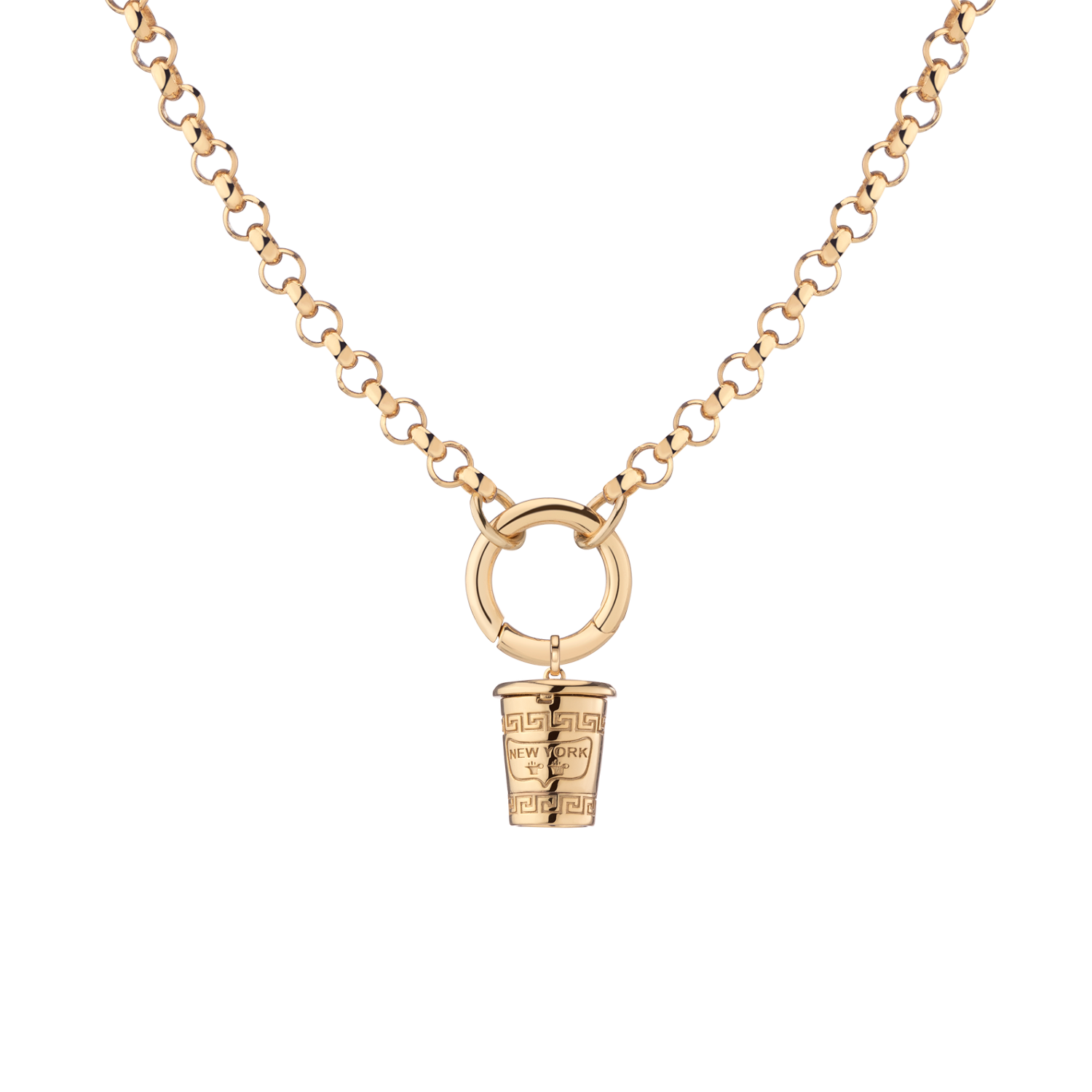 Charm Necklace Bundle