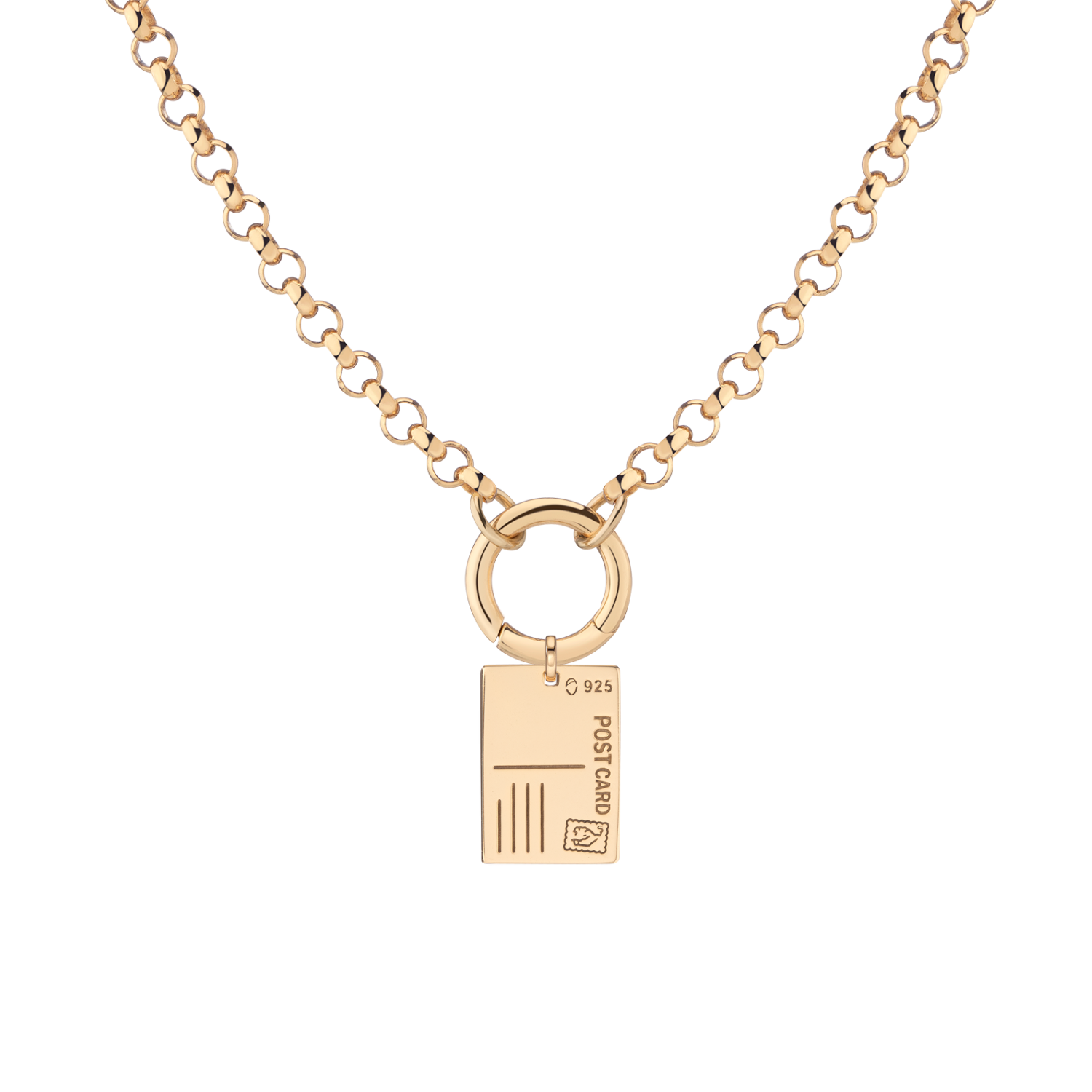 Charm Necklace Bundle