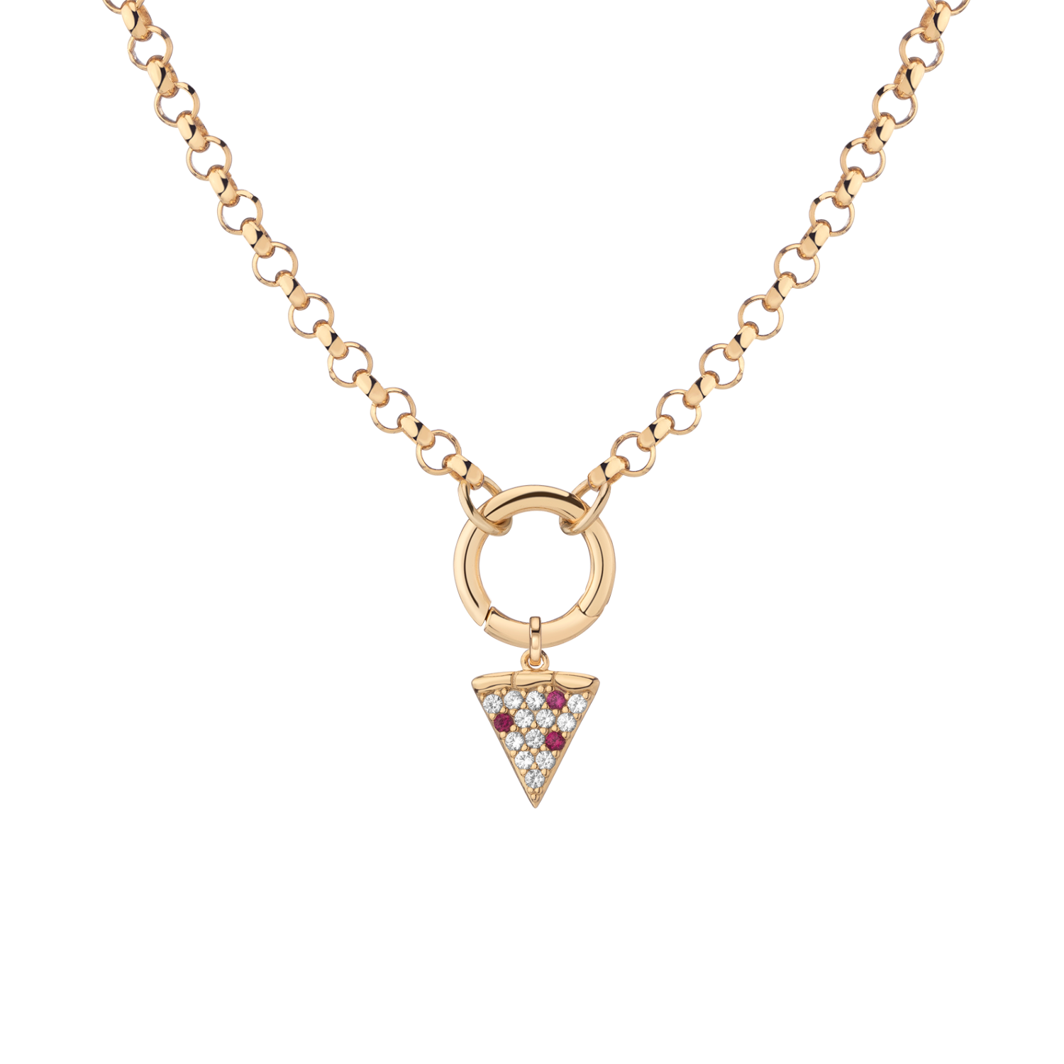 Charm Necklace Bundle
