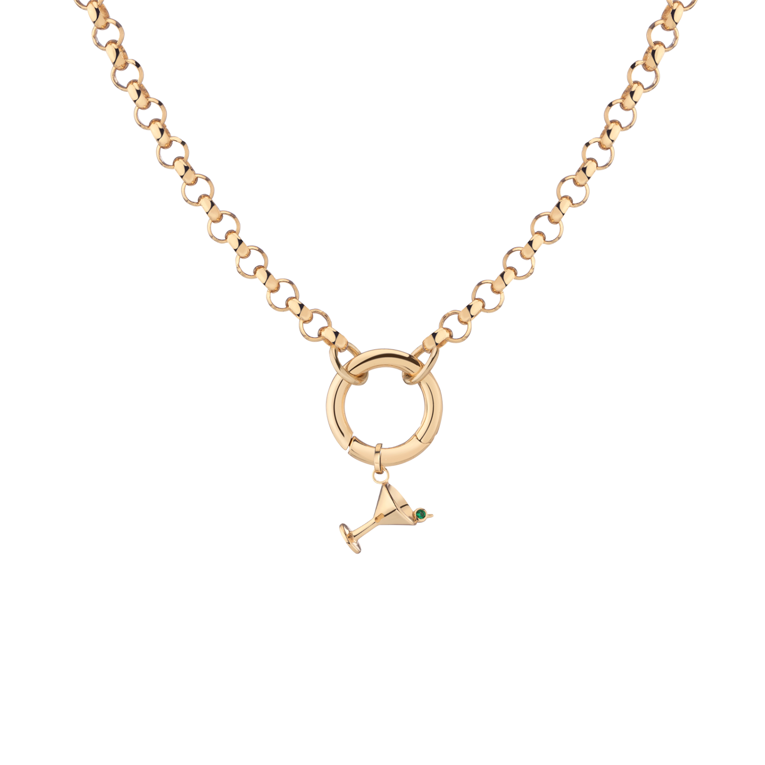 Charm Necklace Bundle