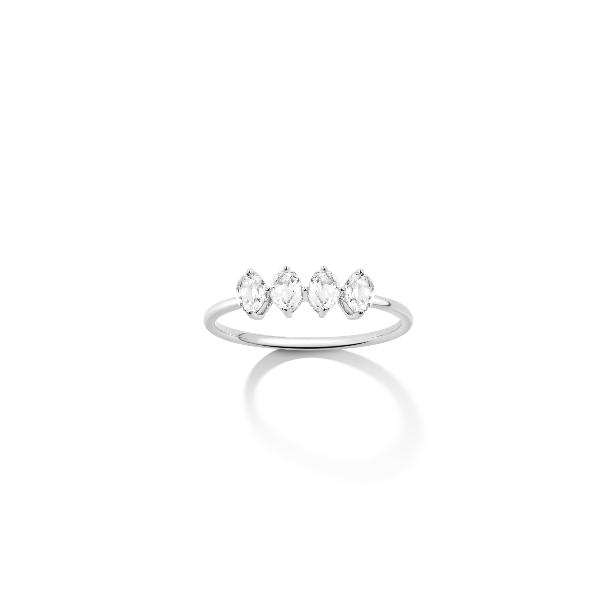 Custom Birthstone Ring