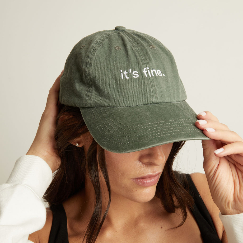It's Fine Hat