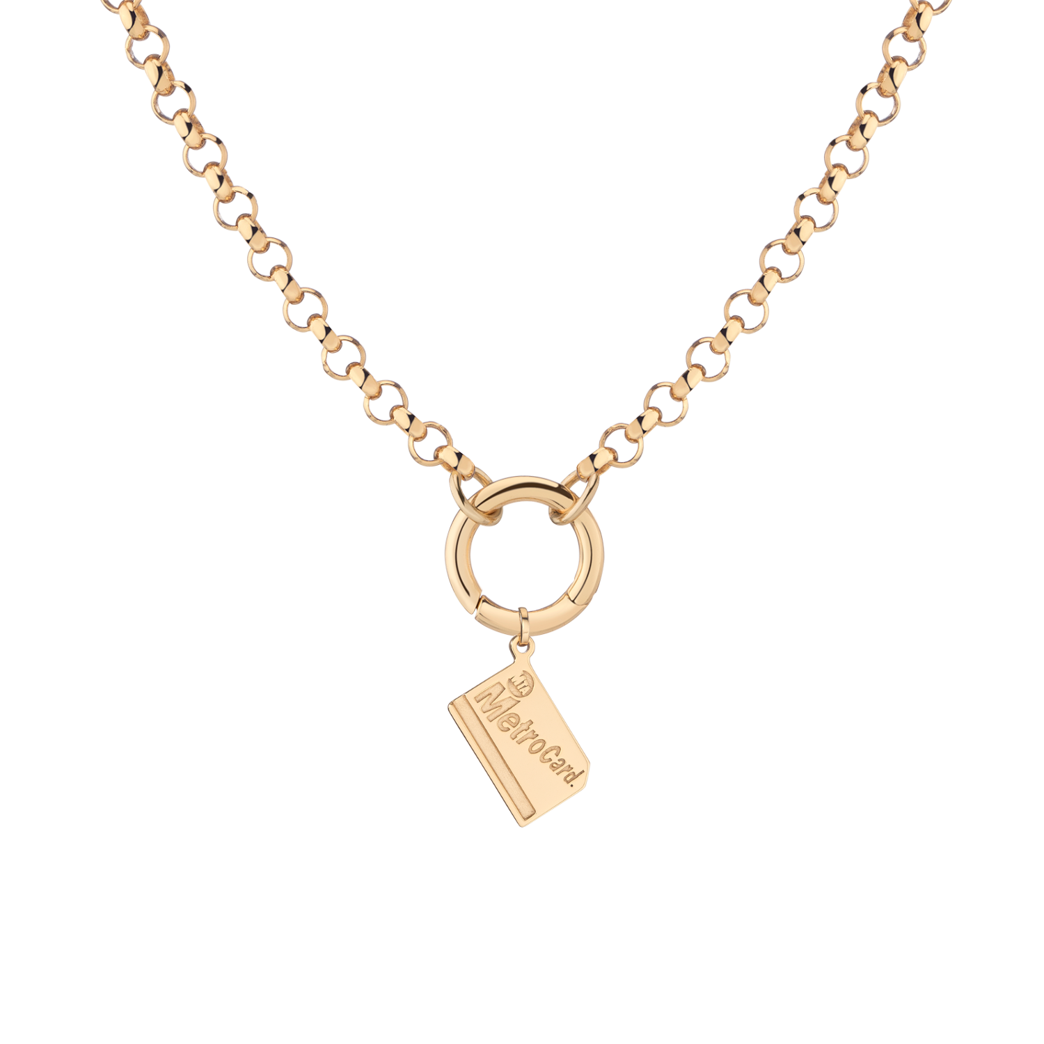 Charm Necklace Bundle