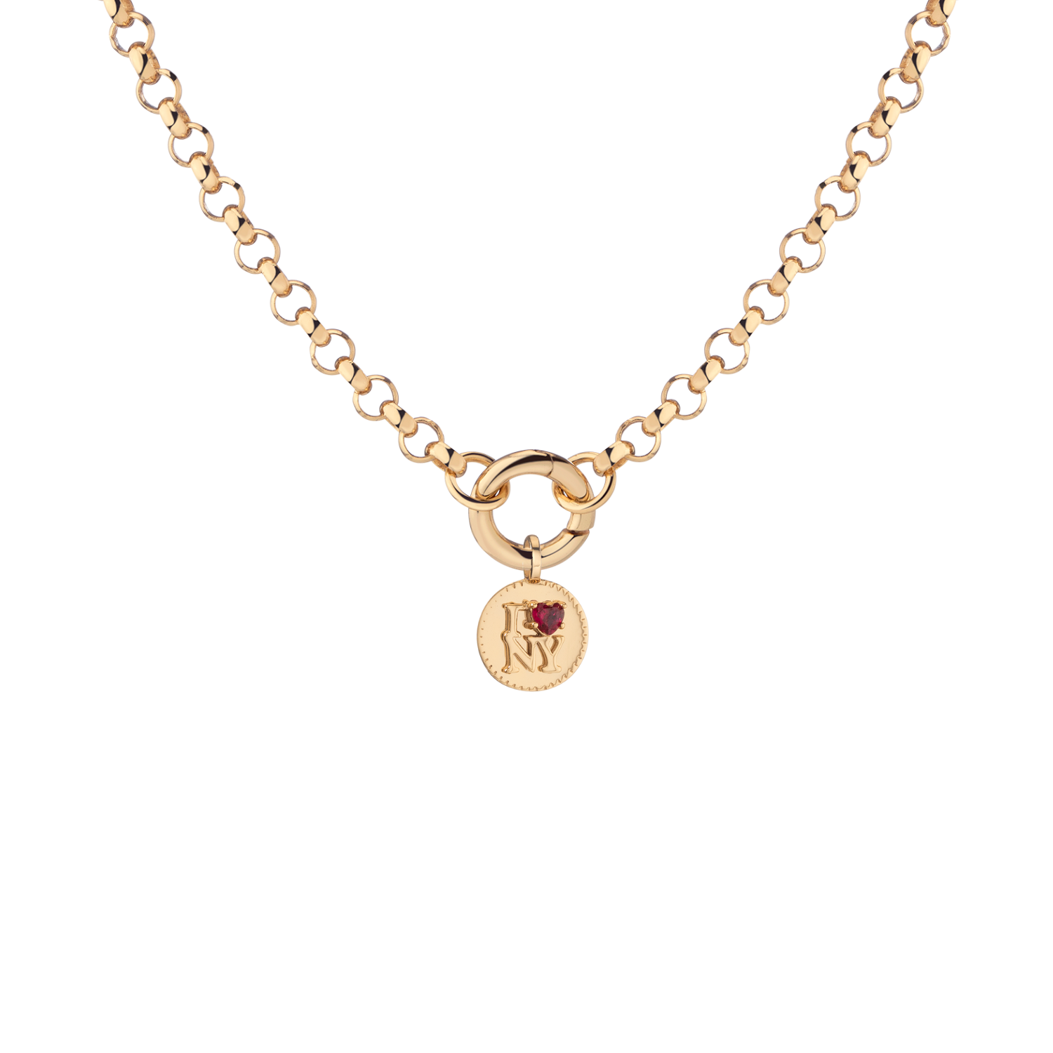 Charm Necklace Bundle