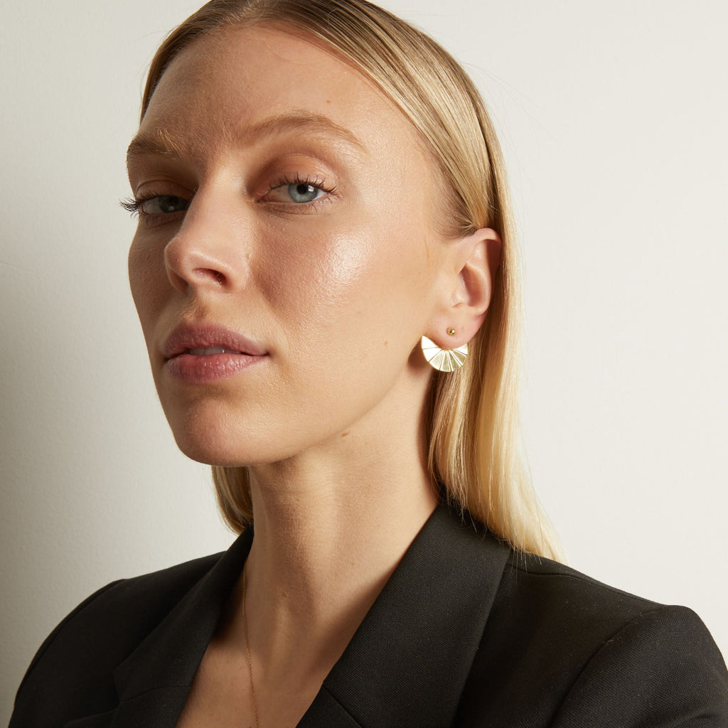 Archival Sensu Ear Jacket