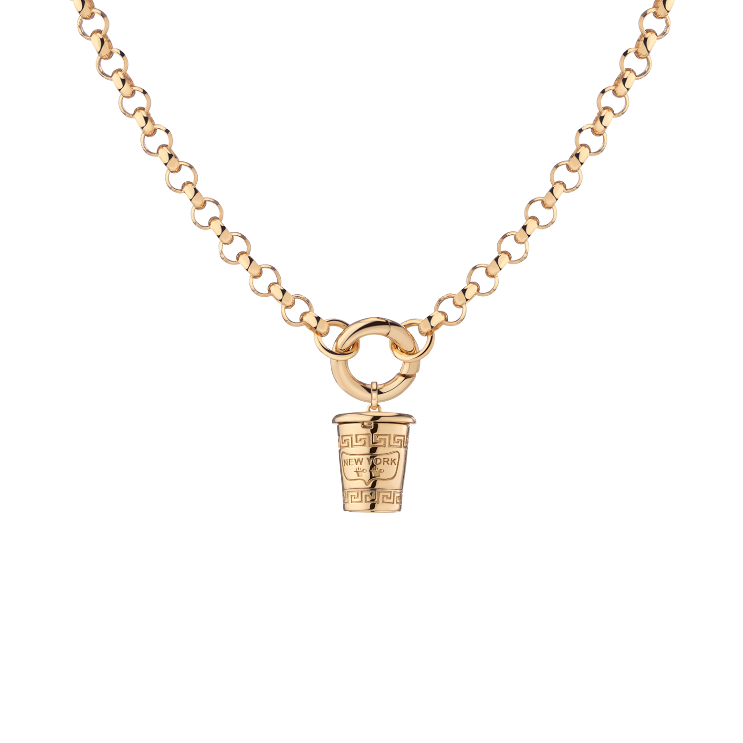 Charm Necklace Bundle