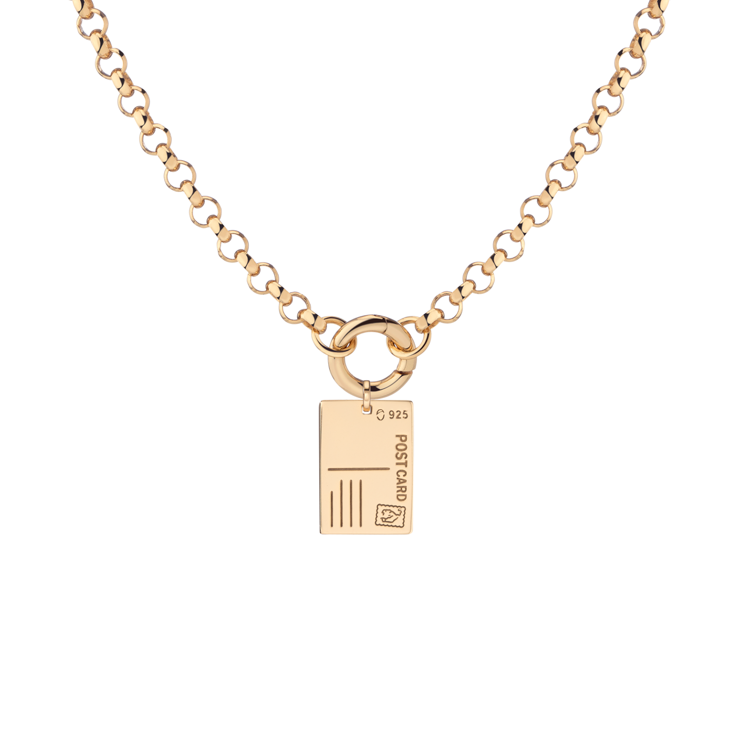 Charm Necklace Bundle