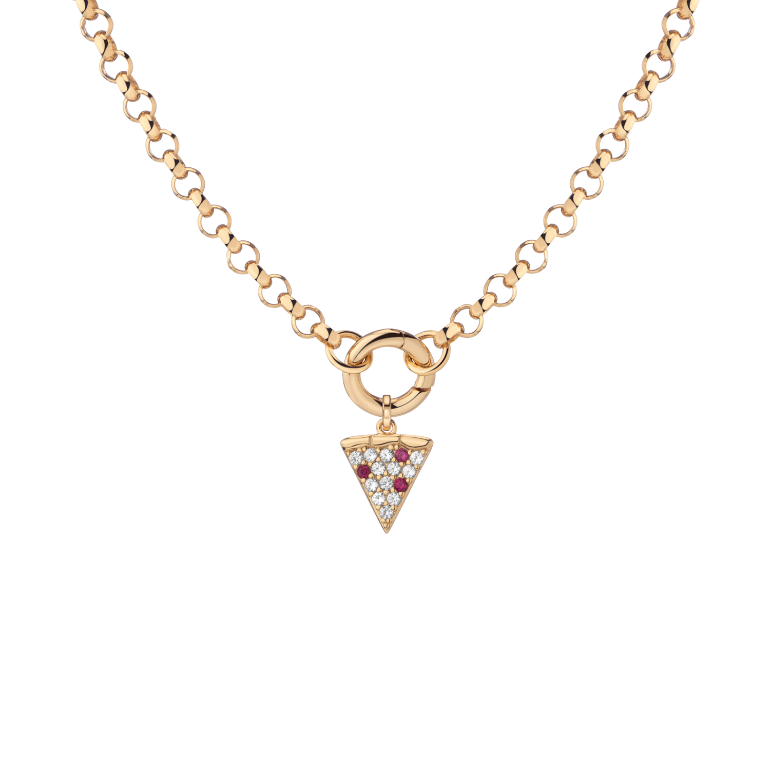 Charm Necklace Bundle