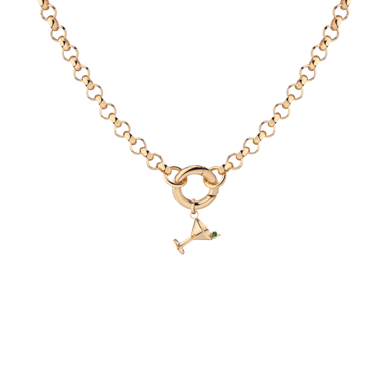 Charm Necklace Bundle