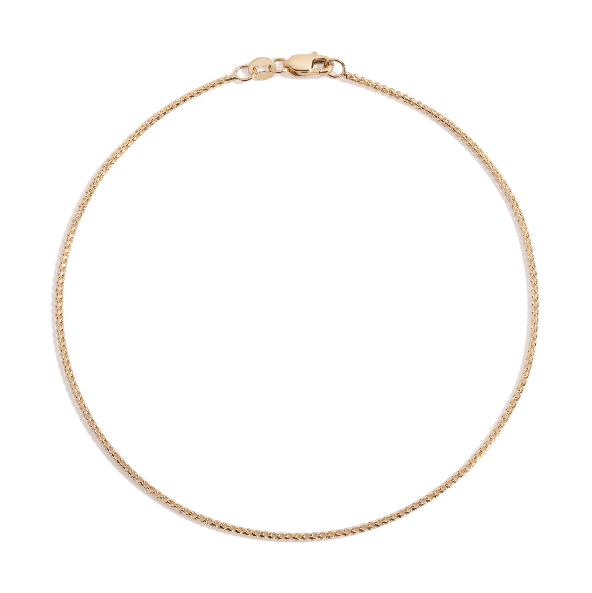 Franco Chain Anklet