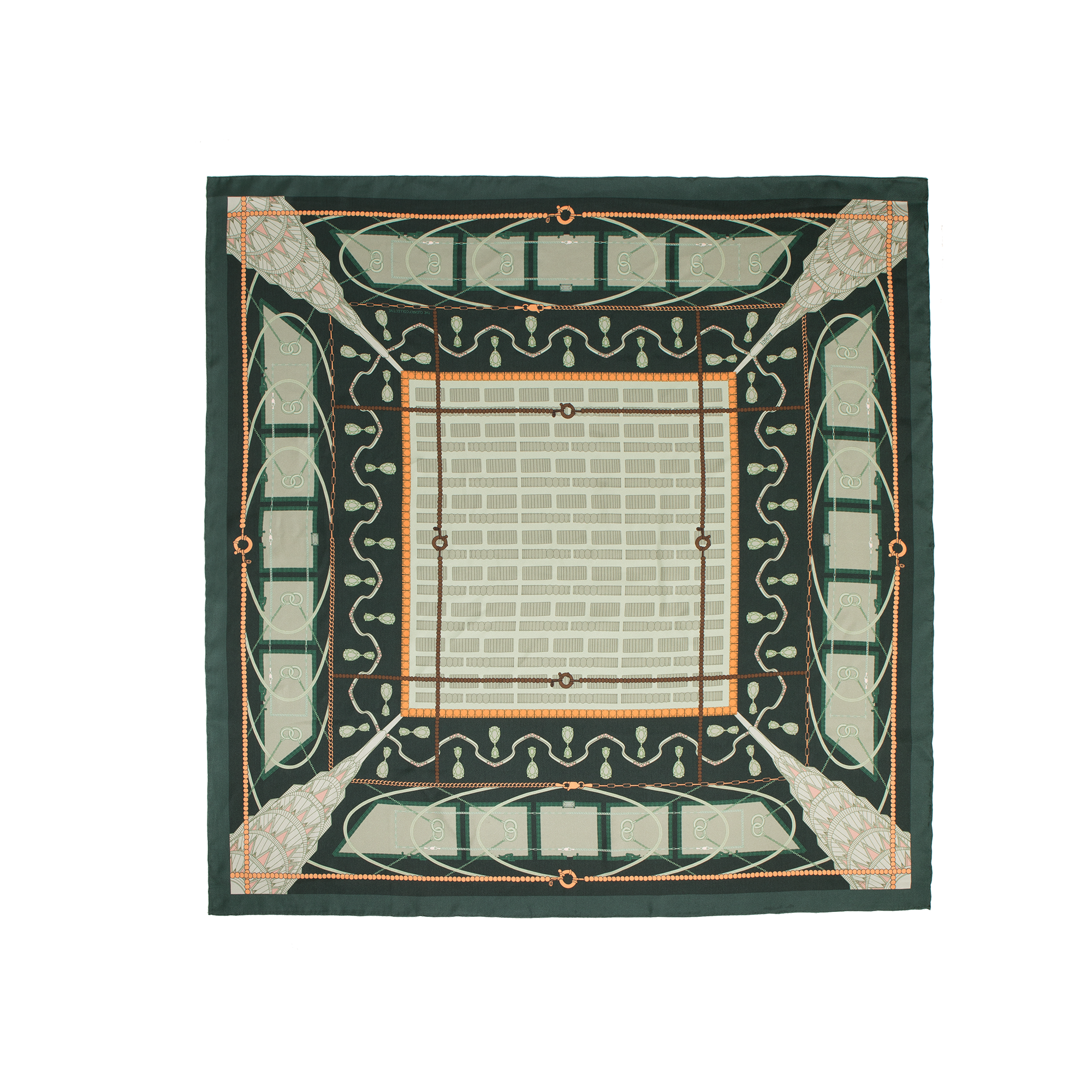 Aurate Silk Scarf
