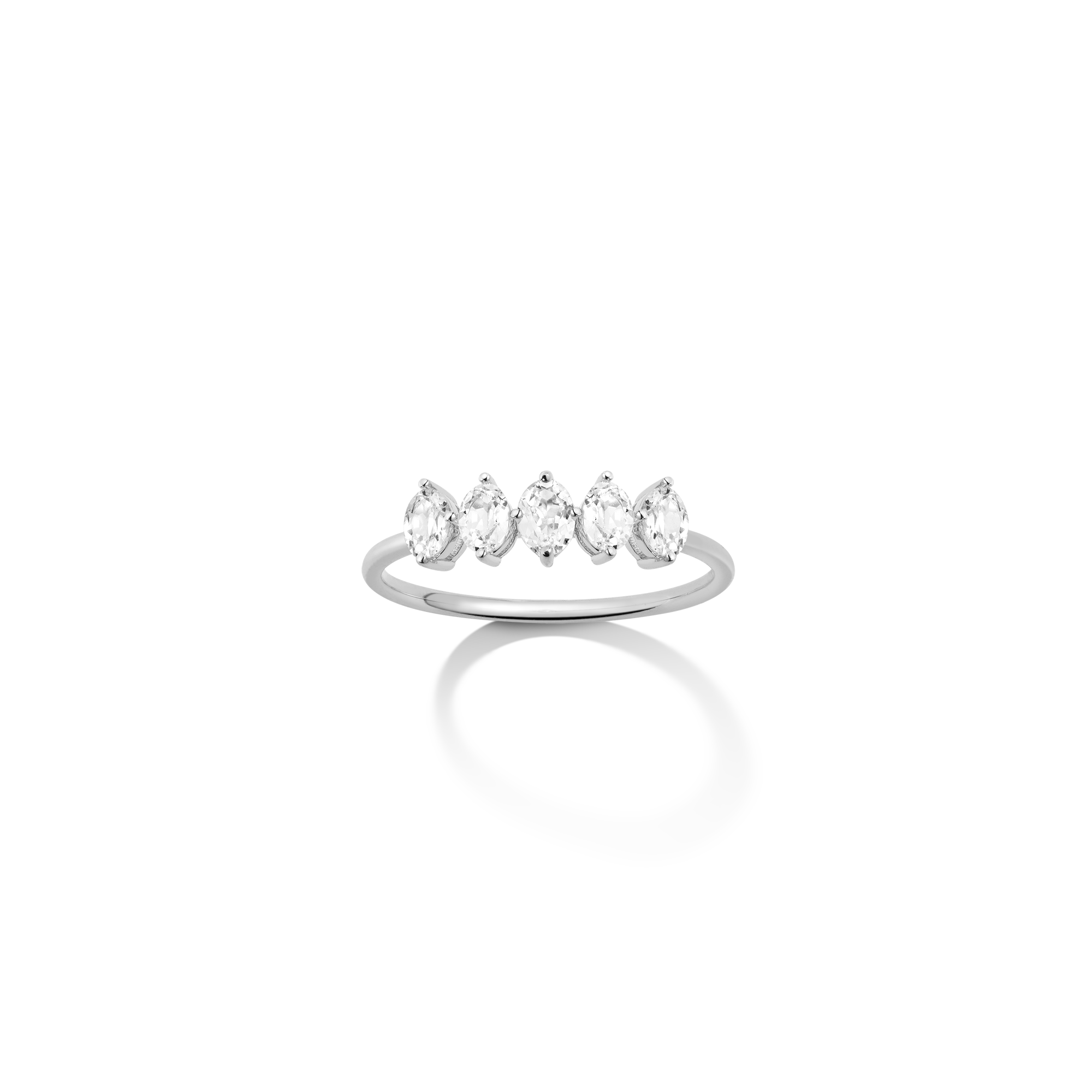 Custom Birthstone Ring