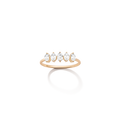 Custom Birthstone Ring