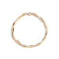 Herringbone Twist Bracelet