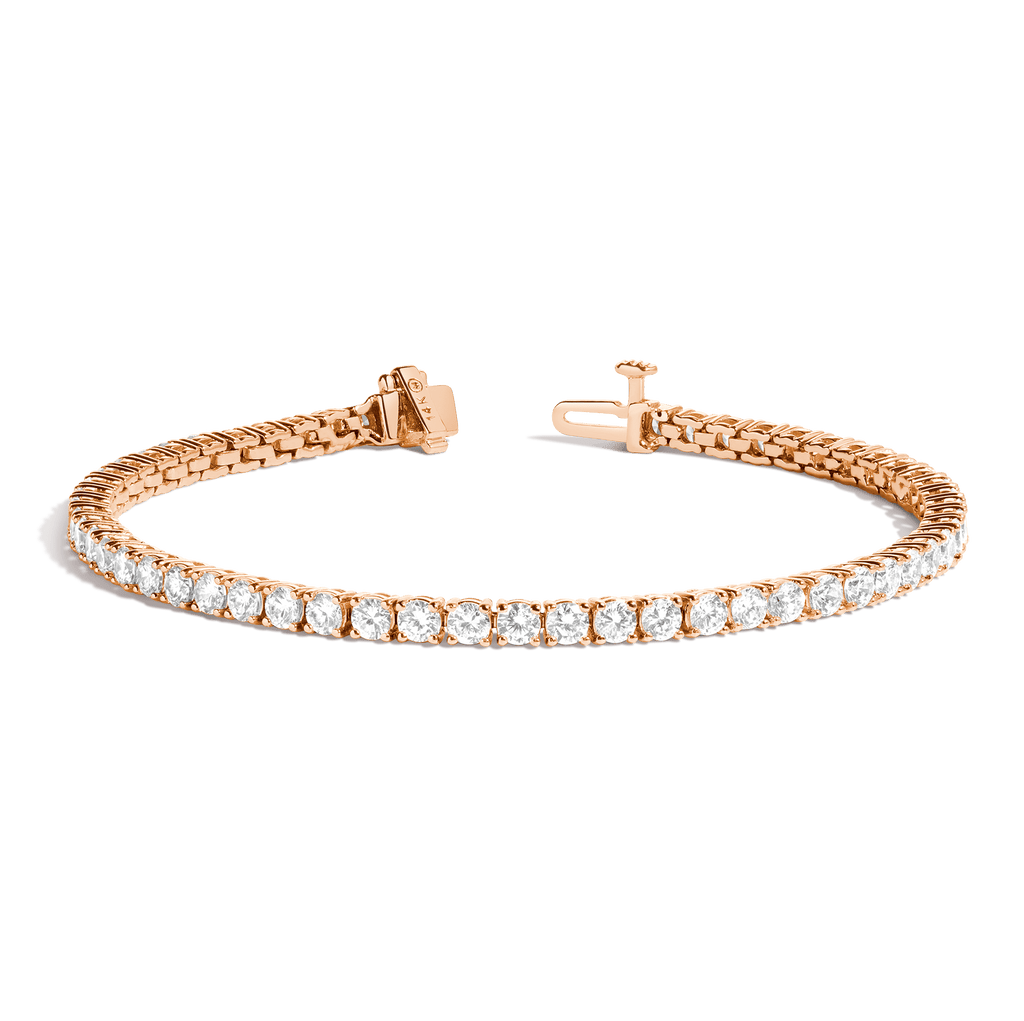 Classic Lab Grown Diamond Tennis Bracelet