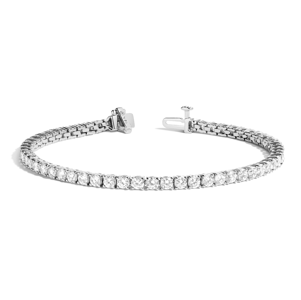 Classic Lab Grown Diamond Tennis Bracelet
