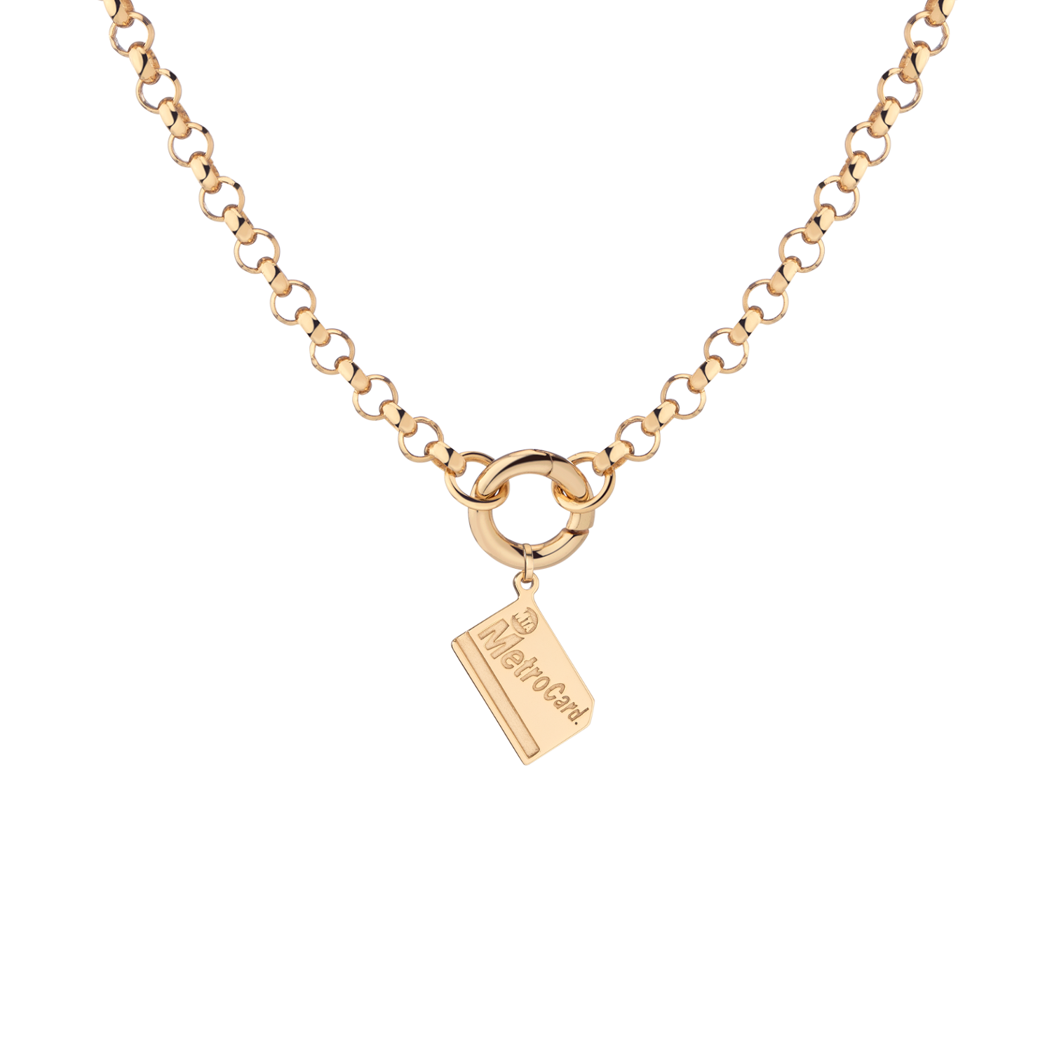 Charm Necklace Bundle