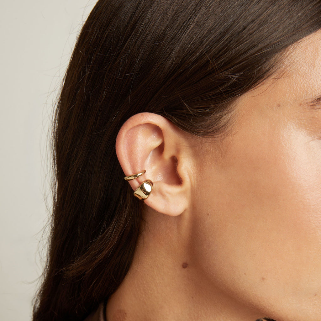 Tapered Ear Cuff
