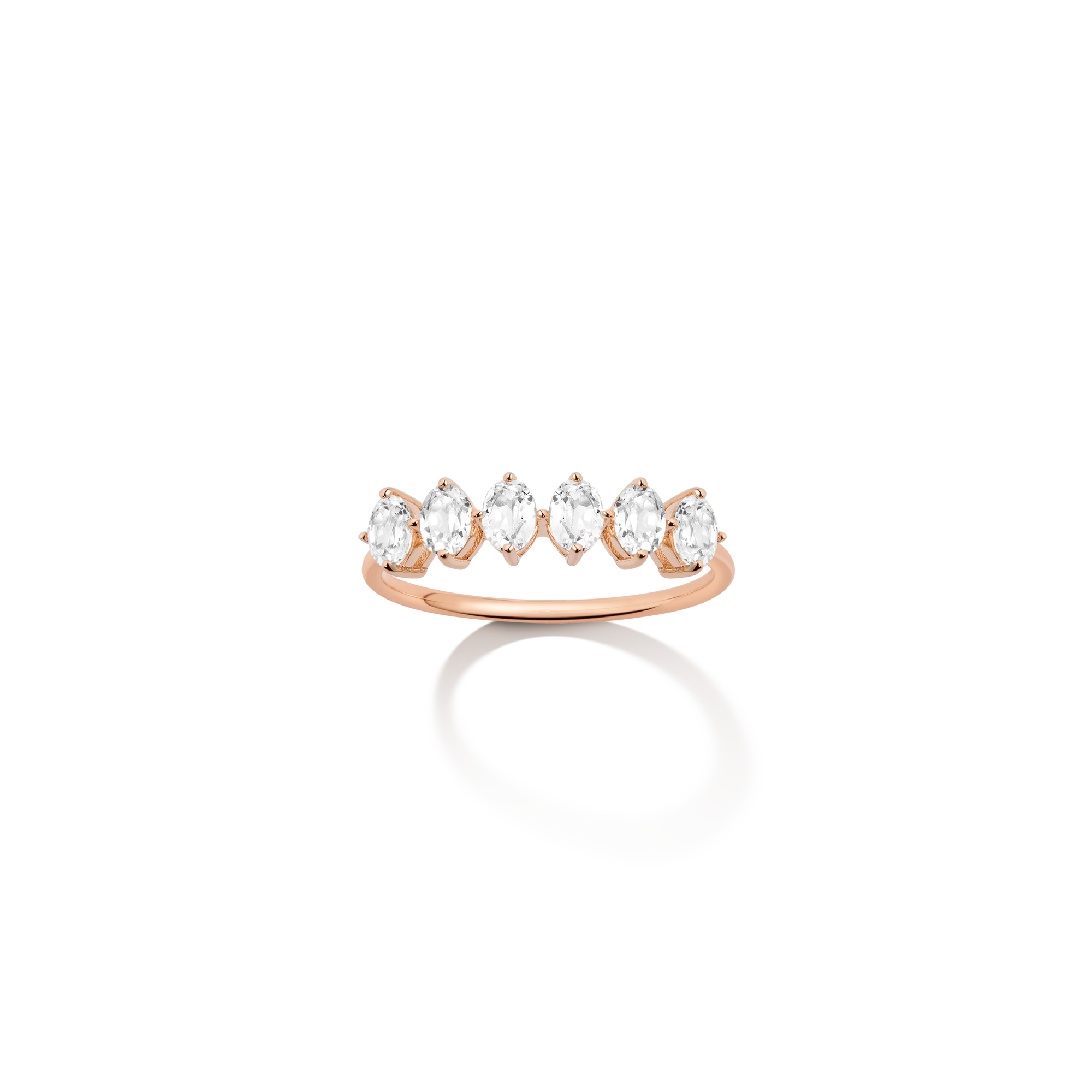 Custom Birthstone Ring