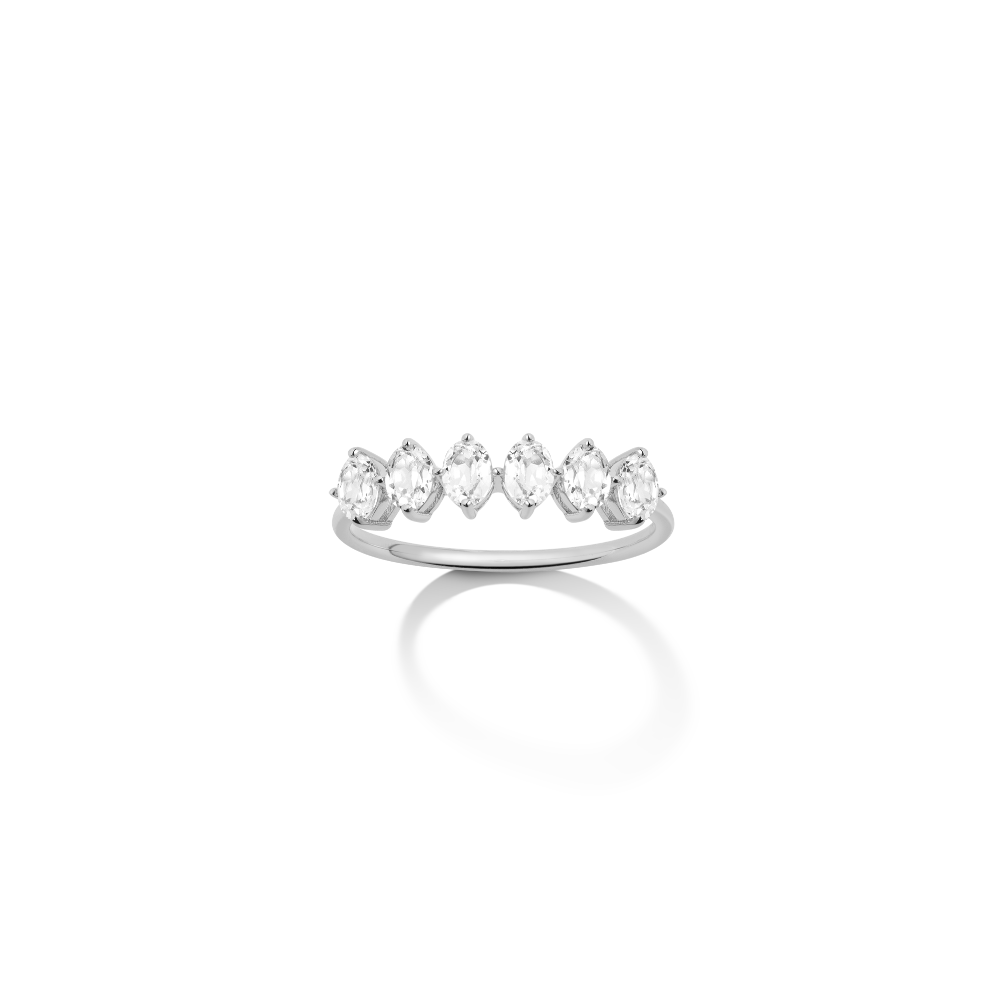 Custom Birthstone Ring
