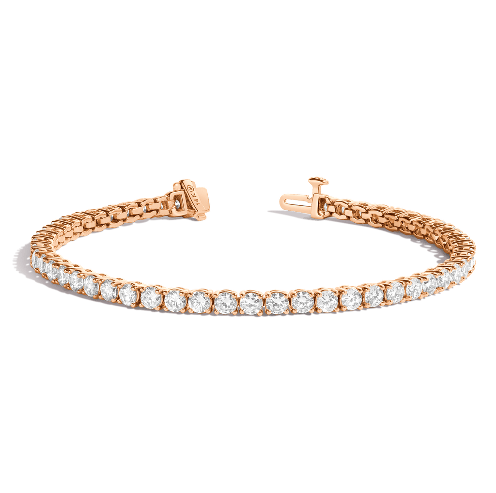 Classic Diamond Tennis Bracelet