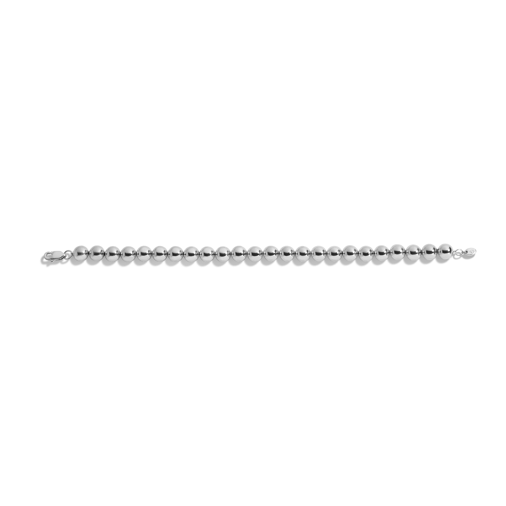 Gold Ball Bracelet